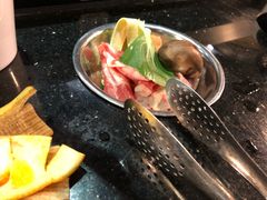 -汤响自助回转火锅百汇(乐峰广场店)