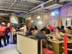 大堂-廖掌柜·重庆鲜货火锅(上海首店)