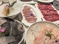 -围炉夜话·潮汕卤水火锅(榕江店)