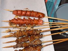-醉炫音速烧烤·干煸菜(沙河总店)