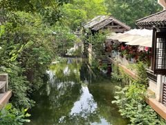 -惠山古镇·寄畅园