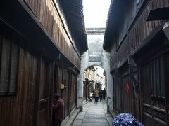 -乌镇东栅景区