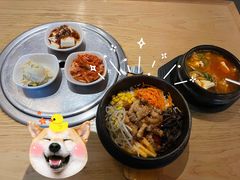 五花招牌拌饭套餐-莫嘎(乌鲁木齐中路店)