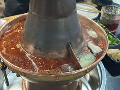 -常赢三兄弟·清真涮肉·清真炒菜(朝阳新城店)