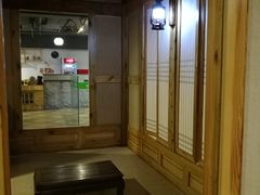 休息小亭-绿岛汤泉韩式休闲会所