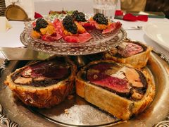 惠灵顿牛排-壳里西餐厅Coquille Seafood Bistro(蒙自路店)