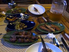 -山港凯悦酒店·BEBA海滩烧烤餐厅酒吧