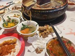 -董记老清泉·鲜切涮羊肉(窑岭店)