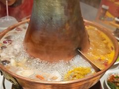-东门口·鲜爆肚涮肉·烧烤(老门东店)