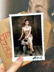 -古今弄潮旗袍摄影体验馆(老门东店)