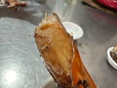 -老财炒饭·熟地蟹·冬瓜蟹