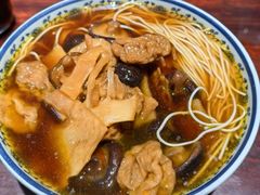观音面-西园寺素食(西园弄戒幢律寺店)