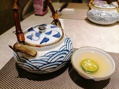 海鲜茶壶汤-極上萬膳·日料放题(海岸城店)
