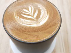 Flat&nbsp;White-Onirii Coffee(长乐路店)