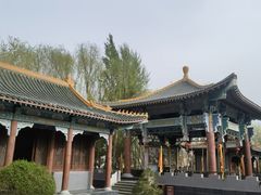 -哈密回王府景区