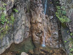 -安吉龙王山峡谷漂流