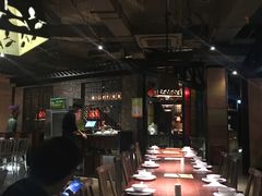 -绿茶餐厅(华联万柳店)