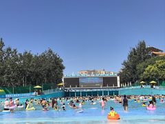 -欢乐水魔方水世界