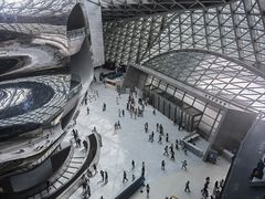 -深圳市当代艺术与城市规划馆