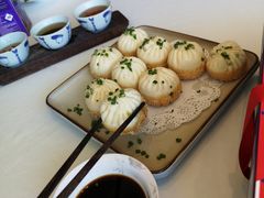 上海生煎包-香浙汇(望京店)