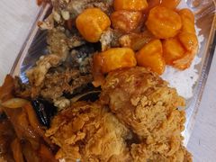 -晓宇盒饭(民安街店)