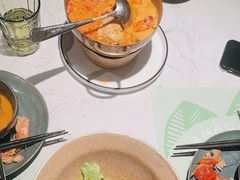 -芭札·Thai泰国餐厅(同和金铂天地店)