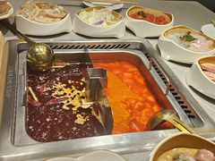 -海底捞火锅(老城根店)