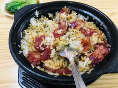 -煲煲香快餐(南京路店)