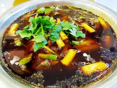 冷锅脆鳝鱼-高坎一品甲鱼庄(两河店)