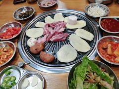 -黑豚黨韩国烤肉料理(悦然时光店)