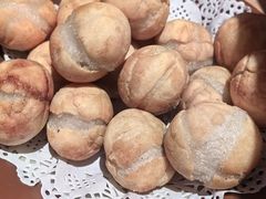 油炸小汤圆-川堂风·跷脚牛肉·乐山爆炒(宝山日月光店)