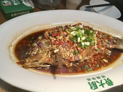 -费大厨辣椒炒肉(万家丽一店)
