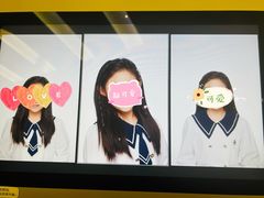 -天真蓝照相馆(五角场百联又一城店)