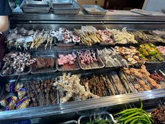 -老广烧烤(骆驼山康馨园店)