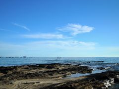 -石螺口海滩