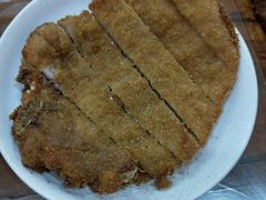 炸猪排-潘国仙耳光馄饨(黄家阙路店)