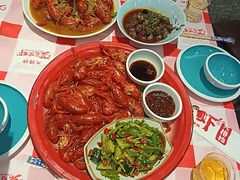 -菜哥龙虾•九江菜(七中店)