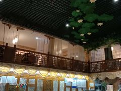 大堂-福慧慈缘素食餐厅(王府井店)