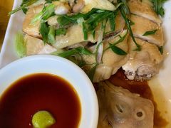 招牌葱油鸡-粤·向群饭店(龙津东路总店)