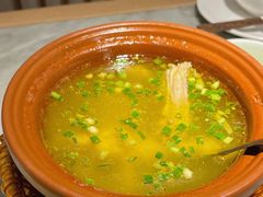 瓦罐土鸡汤-小菜园新徽菜(镇江京口吾悦店)