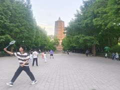 -玲珑塔公园