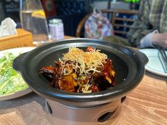 百香果糖醋仔排-周家二小姐的菜(西津渡店)