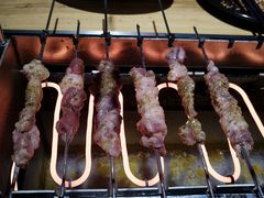 秘制羊肉-悦屋老板娘的烤肉店(紫薇田园店)