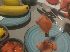 -厨艺海鲜自助餐厅•越秀宾馆希尔顿格芮精选酒店