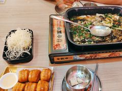-令狐冲烤鱼·烧菜馆(达明店)