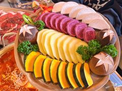 -明洞王妃家烤肉(丹东青年大街店)