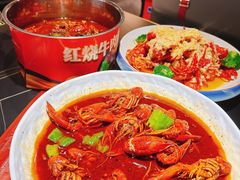 -京悦南门涮羊肉·羊蝎子火锅(田林路店)