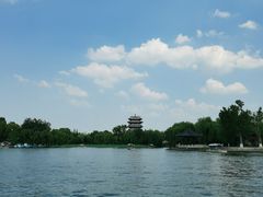 -济南大明湖景区