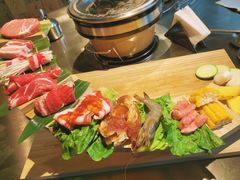 -韩山葵烤肉(太古里店)