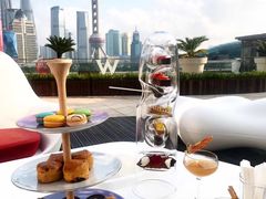 下午茶拼盆-池畔酒吧 WET Bar